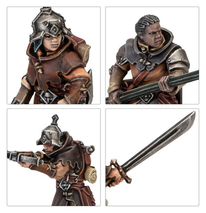 Games Workshop 70-862 - Age of Sigmar - Cities of Sigmar: Fusil-Platoon Spearhead