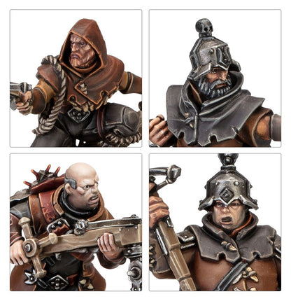 Games Workshop 70-862 - Age of Sigmar - Cities of Sigmar: Fusil-Platoon Spearhead