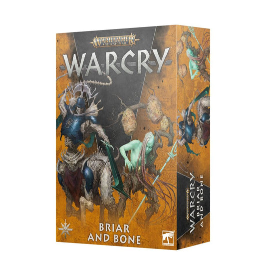 Games Workshop 112-20 - Warcry - Briar and Bone