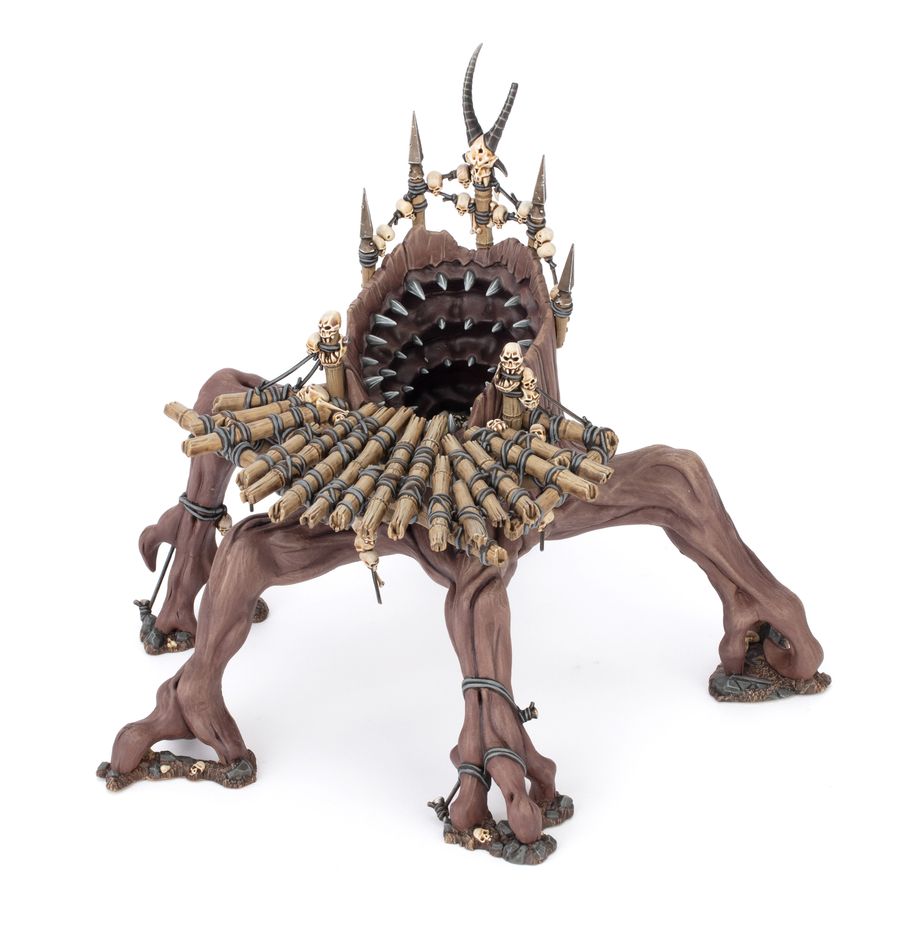 Games Workshop 112-20 - Warcry - Briar and Bone