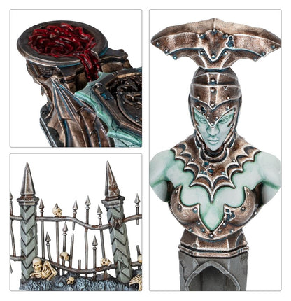 Games Workshop 80-57 - Age of Sigmar - Spearhead: Sand & Bone Gaming Pack