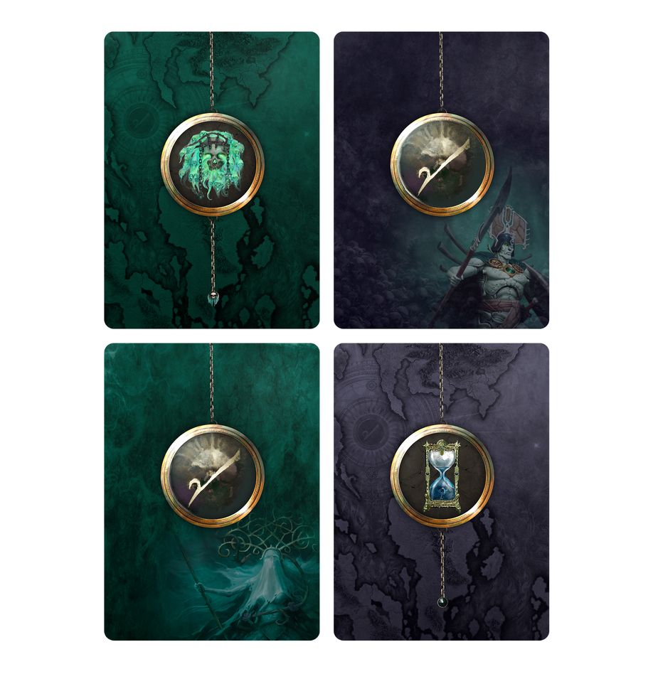 Games Workshop 80-57 - Age of Sigmar - Spearhead: Sand & Bone Gaming Pack