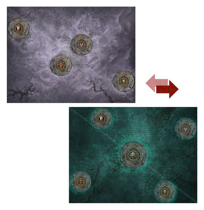 Games Workshop 80-57 - Age of Sigmar - Spearhead: Sand & Bone Gaming Pack