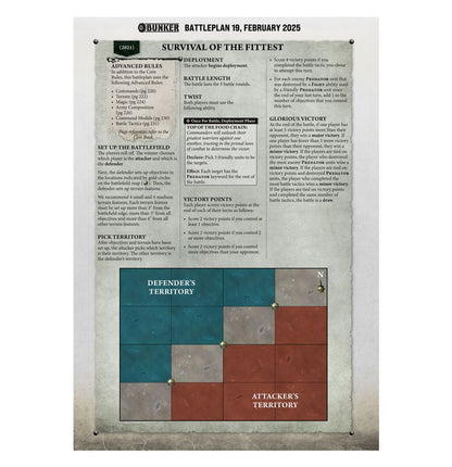 Games Workshop WD01-25 - White Dwarf 508 (January 2025)