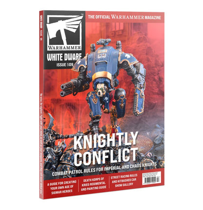 Games Workshop WD02-25 - White Dwarf 509 (February 2025)