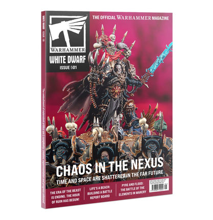 Games Workshop WD06-24 - White Dwarf 501 (June 2024)