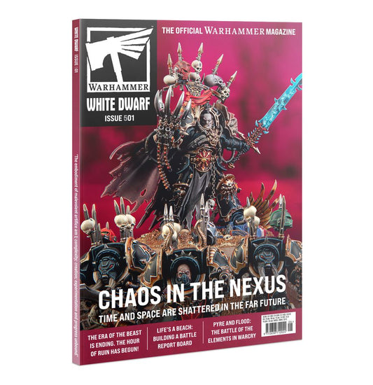 Games Workshop WD06-24 - White Dwarf 501 (June 2024)