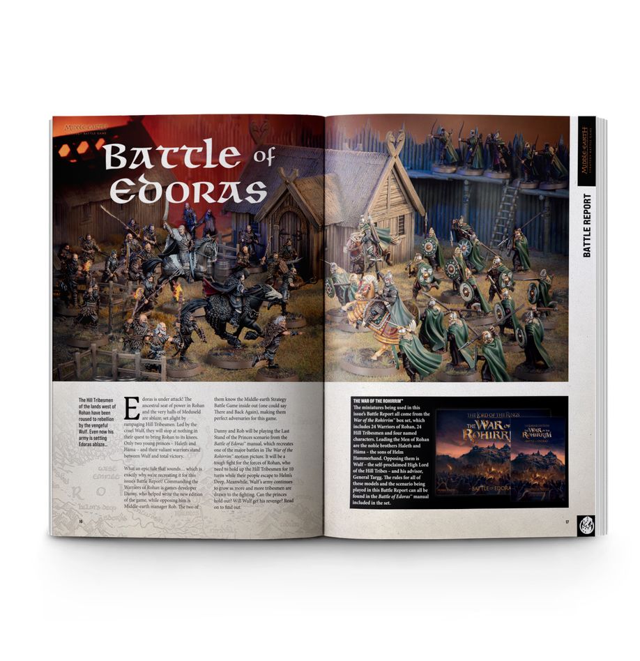 Games Workshop WD03-25 - White Dwarf 510 (March 2025)