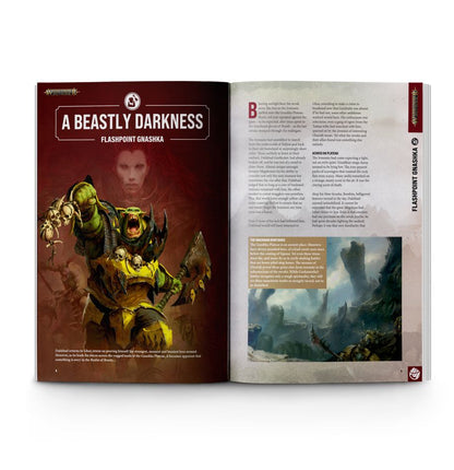 Games Workshop WD04-25 - White Dwarf 511 (April 2025)