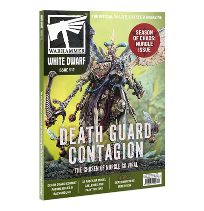 Games Workshop WD05-25 - White Dwarf 512 (May 2025)