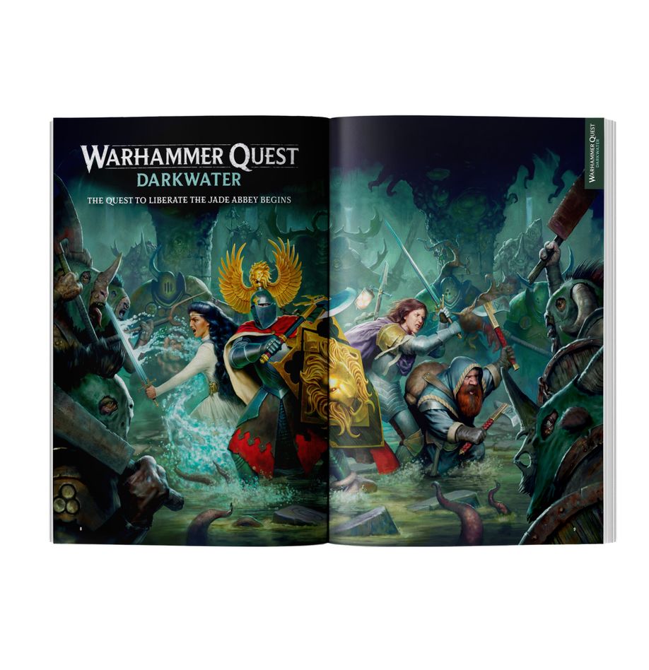 Games Workshop WD12-25 - White Dwarf 519 (December 2025)