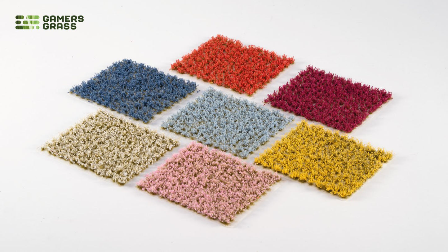 Gamers Grass GGSB-FCS - Flowers Core Set