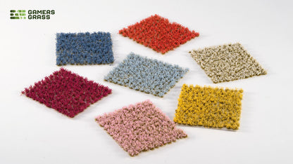 Gamers Grass GGSB-FCS - Flowers Core Set