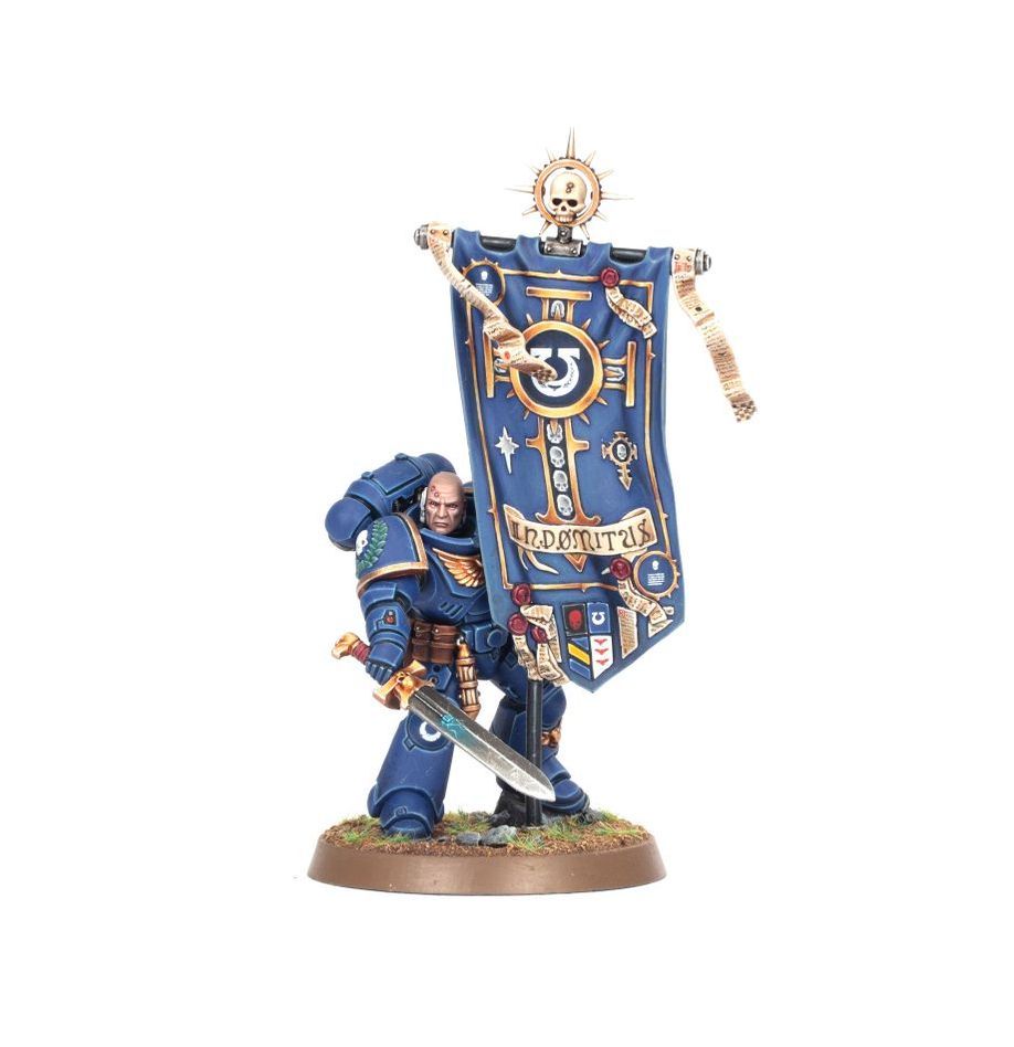 Games Workshop 48-96 - Warhammer 40,000 - Space Marines: Primaris Ancient
