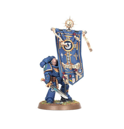 Games Workshop 48-96 - Warhammer 40,000 - Space Marines: Primaris Ancient