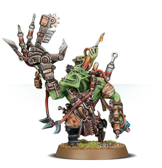 Games Workshop 50-25 - Warhammer 40,000 - Orks: Painboy
