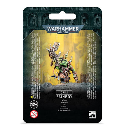 Games Workshop 50-25 - Warhammer 40,000 - Orks: Painboy