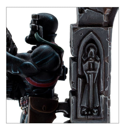 Games Workshop 52-10 - Warhammer 40,000 - Imperial Agents: Vindicare Assassin