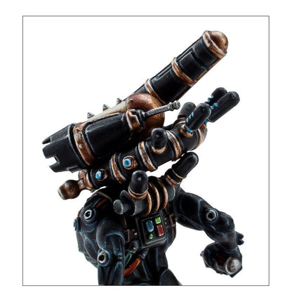 Games Workshop 52-11 - Warhammer 40,000 - Imperial Agents: Culexus Assassin