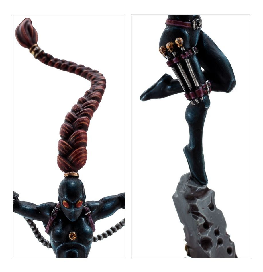 Games Workshop 52-12 - Warhammer 40,000 - Imperial Agents: Callidus Assassin