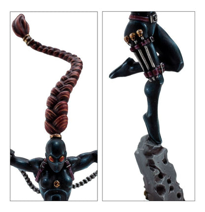 Games Workshop 52-12 - Warhammer 40,000 - Imperial Agents: Callidus Assassin