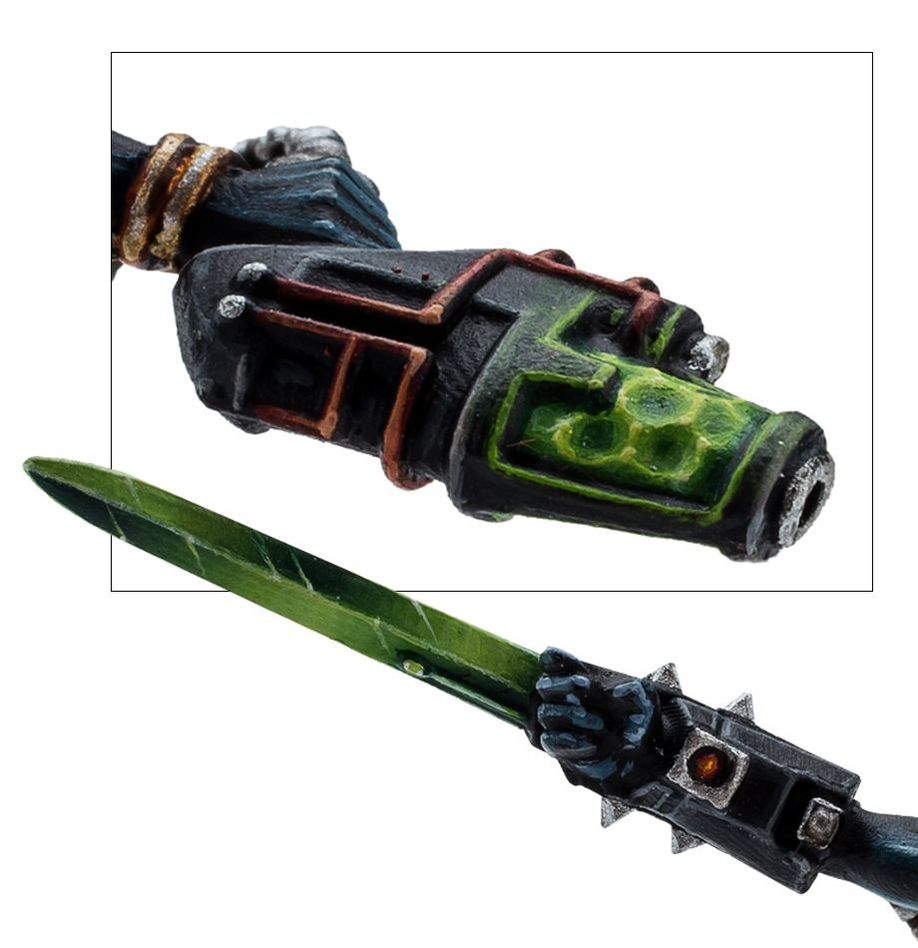 Games Workshop 52-12 - Warhammer 40,000 - Imperial Agents: Callidus Assassin