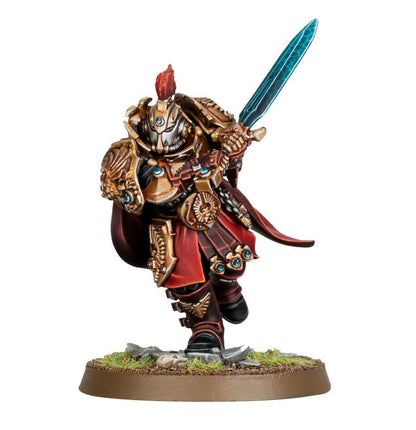 Games Workshop 01-17 - Warhammer 40,000 - Adeptus Custodes: Blade Champion