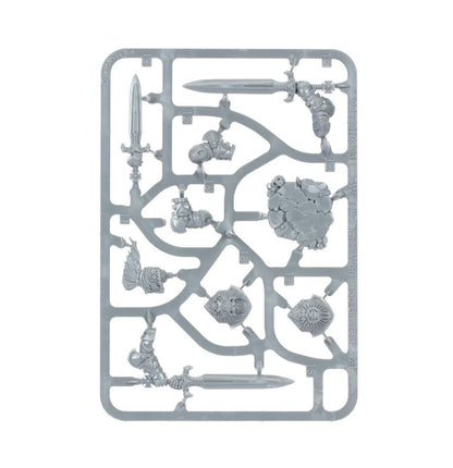 Games Workshop 01-17 - Warhammer 40,000 - Adeptus Custodes: Blade Champion