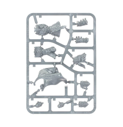 Games Workshop 01-17 - Warhammer 40,000 - Adeptus Custodes: Blade Champion