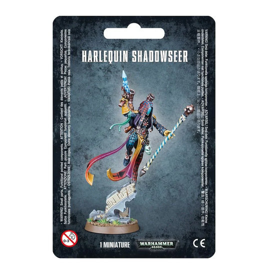 Games Workshop 58-14 - Warhammer 40,000 - Aeldari: Shadowseer