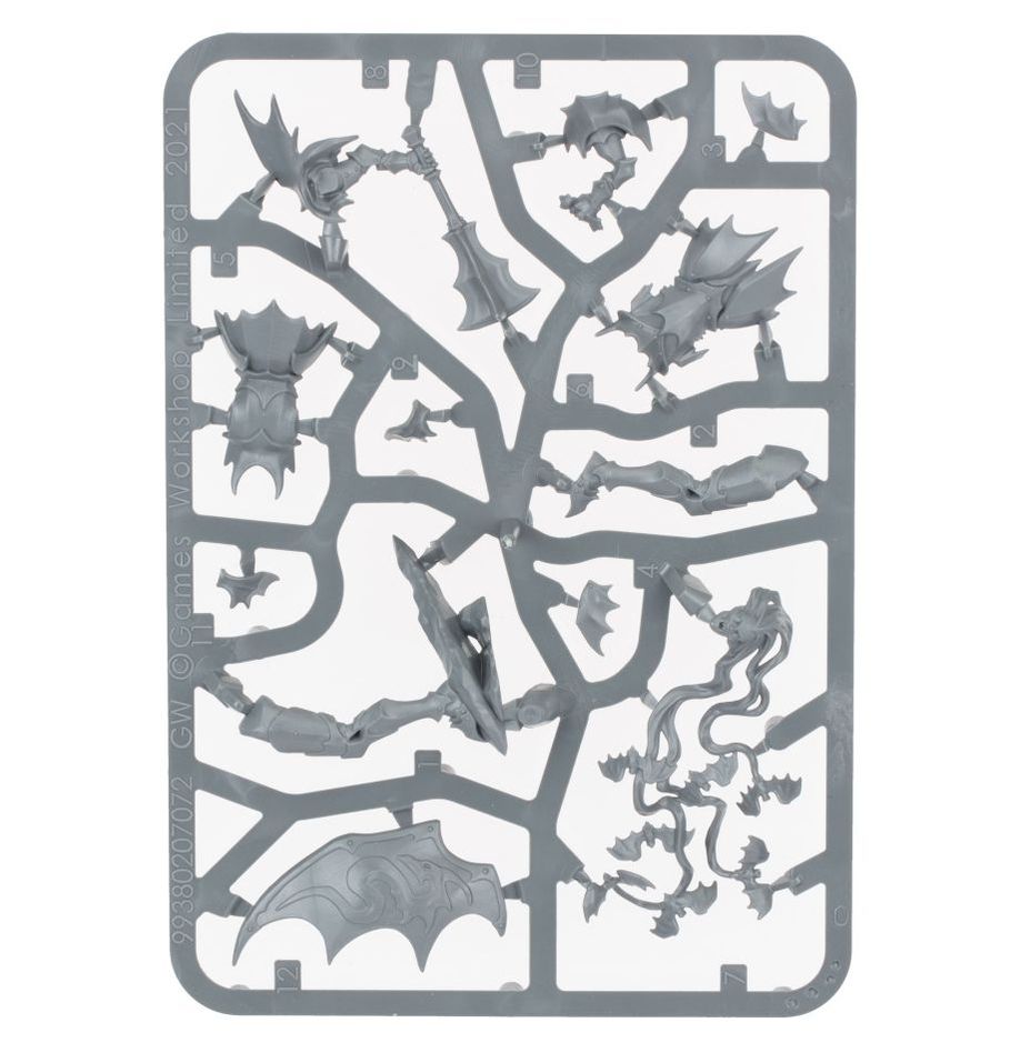 Games Workshop 70-16 - Age of Sigmar - Soulblight Gravelords: Spearhead