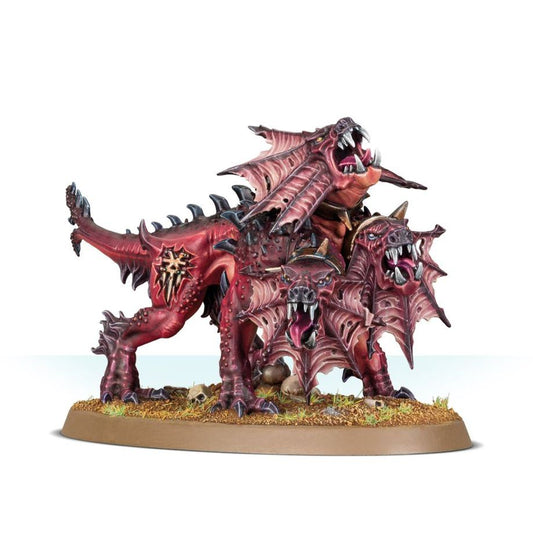 Games Workshop 70-837 - Age of Sigmar - Blades of Khorne: Fangs of the Blood God Spearhead