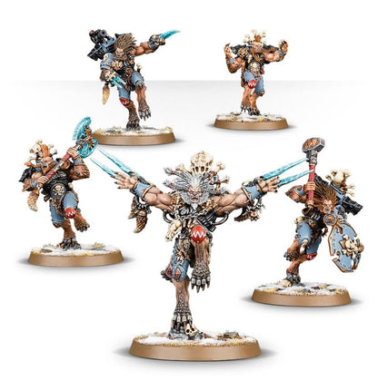 Games Workshop 73-532 - Warhammer 40,000 - Space Wolves: Combat Patrol (2025)