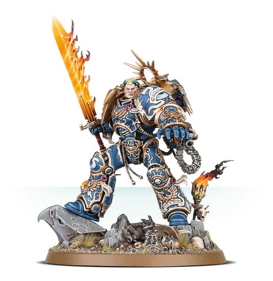 Games Workshop 55-20 - Warhammer 40,000 - Ultramarines: Roboute Guilliman