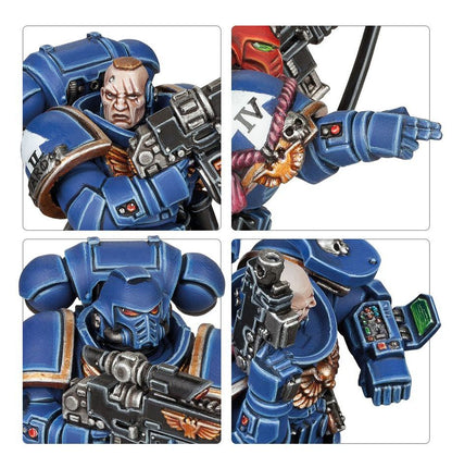 Games Workshop 48-75 - Warhammer 40,000 - Space Marines: Primaris Intercessors
