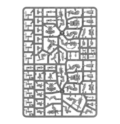 Games Workshop 48-75 - Warhammer 40,000 - Space Marines: Primaris Intercessors