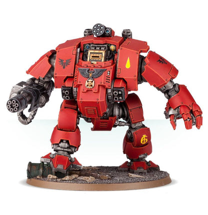 Games Workshop 48-77 - Warhammer 40,000 - Space Marines: Primaris Redemptor Dreadnought