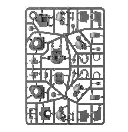 Games Workshop 48-77 - Warhammer 40,000 - Space Marines: Primaris Redemptor Dreadnought