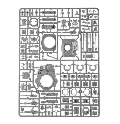Games Workshop 48-78 - Warhammer 40,000 - Space Marines: Primaris Repulsor