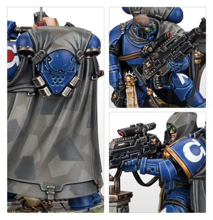 Games Workshop 48-93 - Warhammer 40,000 - Space Marines: Primaris Eliminators