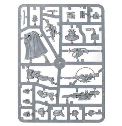Games Workshop 48-93 - Warhammer 40,000 - Space Marines: Primaris Eliminators