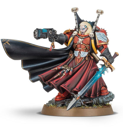 Games Workshop 41-39 - Warhammer 40,000 - Blood Angels: Mephiston