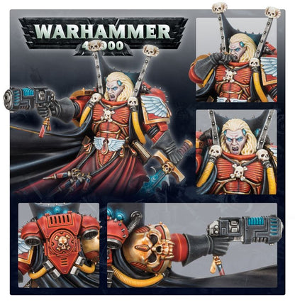 Games Workshop 41-39 - Warhammer 40,000 - Blood Angels: Mephiston