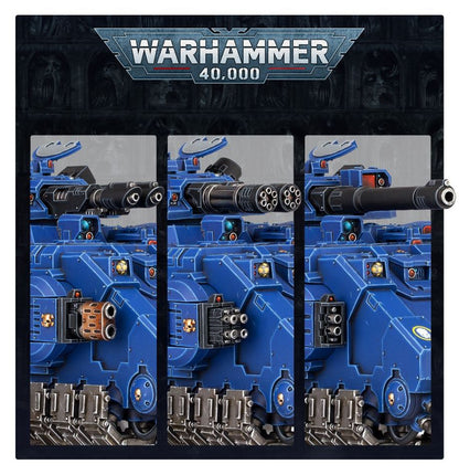 Games Workshop 48-37 - Warhammer 40,000 - Space Marines: Gladiator