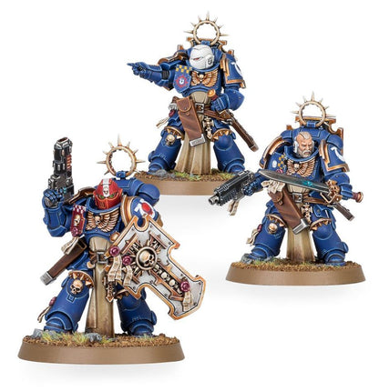 Games Workshop 48-44 - Warhammer 40,000 - Space Marines: Bladeguard Veterans