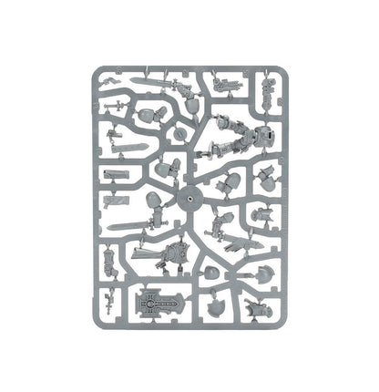 Games Workshop 48-44 - Warhammer 40,000 - Space Marines: Bladeguard Veterans