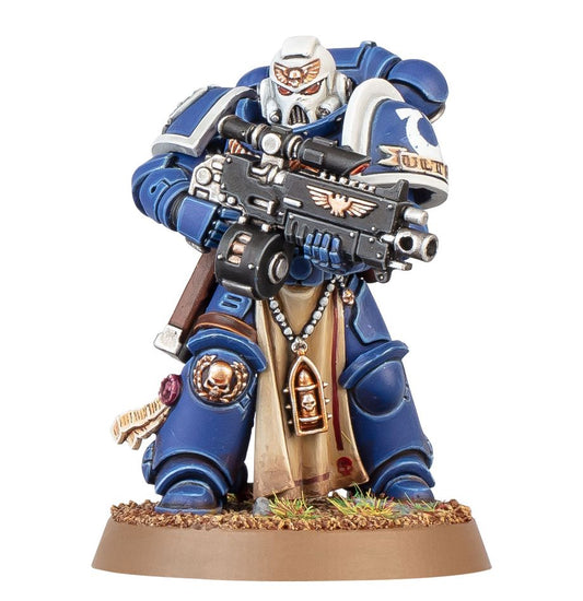 Games Workshop 48-49 - Warhammer 40,000 - Space Marines: Sternguard Veteran Squad