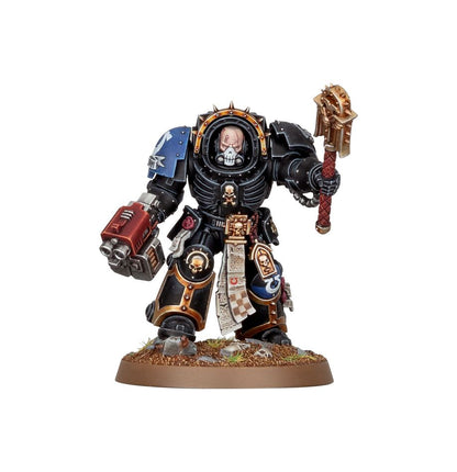 Games Workshop 48-103 - Warhammer 40,000 - Space Marines: Crux Terminatus Battleforce