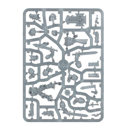 Games Workshop 73-44 - Warhammer 40,000 - Dark Angels: Combat Patrol