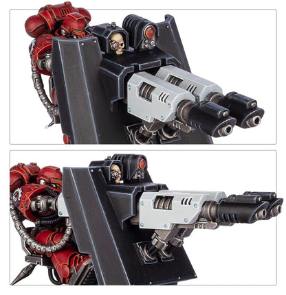 Games Workshop 73-555 - Warhammer 40,000 - Iron Hands: Combat Patrol